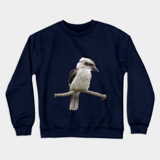 Jacky the kookaburra Crewneck Sweatshirt